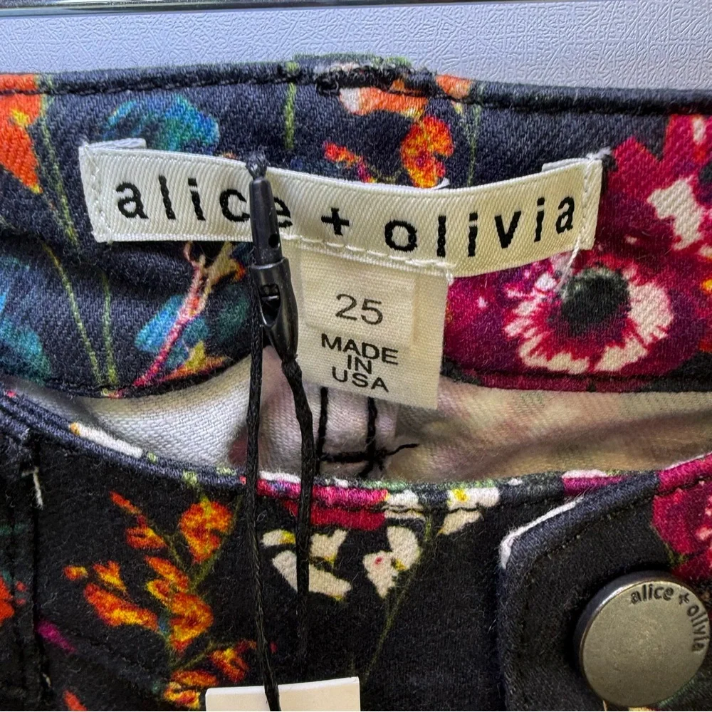 Alice + Olivia new tags